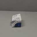 Interactive Dog Toys Dog Ball, Durable E-TPU Material,3 Play Modes with Colorful Lights, Automatic Moving, Bouncing and Rotating for Medium and Large Dogs Indoor & Outdoor (Blue)