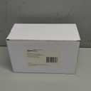 iPrimio Bed Risers 2 Inch Lift - Square, Heavy Duty, 4 Pack, Up to 10000lbs - Bed Raising Blocks, Furniture Risers, Couch Risers - Safe, Sturdy Bed Lifts for College Dorm Rooms, Tables, Desk Riser (Black)