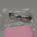 FOSTER GRANT Women's Reading Glasses Monroe PNK with case +2.00