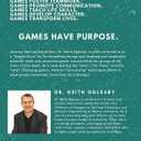 Games With Purpose: Volume 1