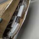 Regalo Extra Tall Baby Gate for Doorways & Bottom of Stairs, Pressure Mount for Babies, Toddlers & Pets, Tested & Safe for 30 Years, American Designed, White