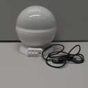 Star Projector Night Lights for Kids, Fun Gifts for 1-4-6-14 Year Old Girl and Boy, Projection Lamp for Kids Bedroom Ceiling, Stars and Moon for Child Asleep Peacefully (White)