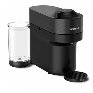 Nespresso Vertuo Pop+ Coffee and Espresso Machine by De'Longhi, Liquorice Black