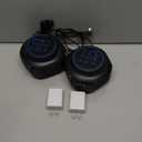 2 Pack Rodent Repellent Ultrasonic Plug in with 360°Mice Repellent Indoor& 4 Modes Ultrasonic