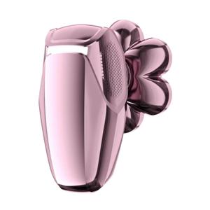 Electric Razors for Women - 7D Electric Shaver for Women, IPX8 Waterproof with USB-C Fast Charge, LED Display, 2 Speeds & Magnetic Heads, Valentines Day Gifts for her,Flamingo Pink