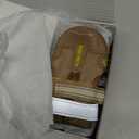 QUMY Dog Shoes for Large Dogs, Medium Dog Boots & Paw Protectors for Winter Snowy Day, Summer Hot Pavement, Water-Resistant in Rainy Weather, Outdoor Walking, Indoor Hardfloors Skid-Resistant Sole (Size 1: 1.8''x2.3''(W*L) (Pack of 4))