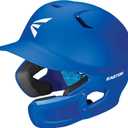 Easton Z5 2.0 Baseball Batting Helmet | Reversible Jaw Guard Included (Senior (7"  7"), Royal)