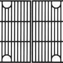 13 x 17 Cast Iron Cooking Grate for Nexgrill 4 Burner 720-0830H 720-0783E Expert 720-0789H 720-0789C, 5 Burner 720-0888N 720-0888S, 17 Inch Grids Replacement for Kenmore 41516106210 Uniflame GBC981
