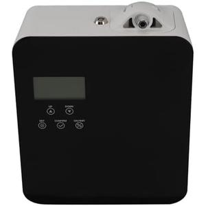 Smart Scent Air Machine, Essential Oil Aromatherapy Diffuser, HVAC Fragrance Waterless Atomizer Nebulizing Diffusion System 500㎡ with Two Keys (US Plug)