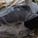 Bean Bag Chair, Foldable Floor Sofa, Memory Foam, Corduroy, Bonus Cat Bed