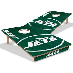 YouTheFan NFL 2 x 3 Wood Cornhole Game