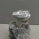 SHARDOR Electric Burr Coffee Grinder for Home Use, Coffee Bean Grinder for 32 Grind Settings, 40-Second Adjustable Timer, One-Touch Start & Cleaning Button, Black