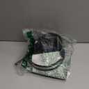 AM FM Radio Headphones, Personal Portable Radio Headset am/fm Digital with Best Reception for Jogging, Mowing, Cycling, Meeting, Powered by 2 AA Batteries (Not Included)