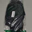 Back Brace Posture Corrector for Men & Women, Upgraded Full Back Support with Adjustable Shoulder Straightener and Waist Support Straps, Breathable Back Brace for Office Work, Long Sitting & Daily Wear, Comfortable Posture Support for Upper & Lower Back Medium (Black)