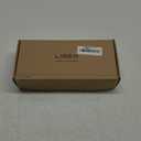 Headrest Phone Holder, 360 Degree Rotatable Phone Holder, Aluminum Alloy Phones Holders, Stable Phone Holder, Multifunctional Phones Bracket 9.06x5.51 inches for Car (Black)