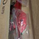 Table Saw Miter Gauge Works w/Table Saws, Band Saw and Router Table (Red)