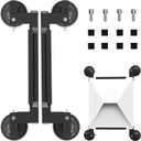 Starlink Mini Mount - Compatible with Starlink Mini, Strong Suction Cup Mounting Kit for Car Windows and Sunroofs Ensure Stable Satellite Signal(Suction Cup Mount)