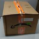 Hot & Iced Coffee Maker with Bold Setting, Single Cup Coffee Machine for K Cup Pods & Grounds, Compact for Home Office Dorm RV, 5 Cup Sizes, 50oz Tank, Fits Travel Mugs, Black