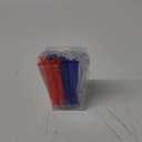24 Pcs Baseball Bubble Wands Baseball Party Favors Birthday Bubble Wand Bulk Baseball Themed Party Decorations for Outdoor Summer Classroom Party Supplies Kids Goodie Bags Filler (Blue, White, Red)