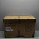 Large Storage Bins with Lids, 88Gal / 352QT Stackable Collapsible Plastic Bins with Wheels, Closet Organizers for Bedroom, Kids Room, Living Room, Garage (22Gal)