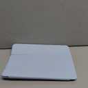 Akkerds Compatible with iPad Air 11 Inch Case 7th/6th Generation (M3/M2) 2025/2024, for iPad Air 5th/4th Generation Case 10.9 Inch 2022/2020 with Pencil Holder[Auto Sleep/Wake], Sky Blue