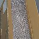 Pawaboo 2026 Upgraded Dog Ramp for Couch, Foldable Small Dog Ramp for Sofa, 4 Adjustable Height from 13'' to 21", Portable Stable Pet Step with NonSlip Pad, Pet Ramps Use for Couch Stairs,Grey Purple, 80×30cm-for couch