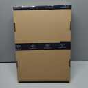 Medium Dog Door for Door, UpgradeThicken, Suitable for Dogs Up to 40LBS, Doggy Door with Sliding Lock Panel and Magnetic Flap for Interior and Exterior Doors