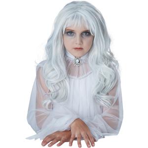 California Costumes Women's Ghost Wig (Multi-colored)