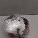 4 Pack Men's Turtleneck Long Sleeve with Cuffs, Thermal Basic Tops Undershirt Pullover (X-Large, Red, Navy Blue, White, Black)