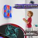 Wall Climbing Remote Control Car Mini, Spider 360 Rotating RC Stunt Car, Rechargeable RC Cars Toys for 3 4 5 6 7 8 9 10 11 12 Year Old Boys Girls Kids