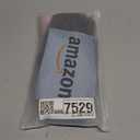 Healthsmart Fabric Resistance Bands, Targets Abs, Glutes, Quads, Calves, Hamstrings, 2 Bands with Variable Resistance Levels, Minimum 15lbs and Maxes at 70lbs, Travel Case & Exercises Included