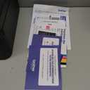 Brother Work Smart 1360 Wireless Color Inkjet All-in-One Printer with Automatic Duplex Printing and 1.8 Color Display | Includes Refresh Subscription Trial(1) (MFC-J1360DW) (Uses LC501 Series Inks)