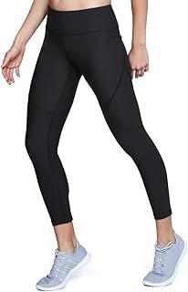 Under Armour Women's Vanish Crop Pants, Black, Size S