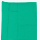 Green Fabric Cloth – 36" x 44"