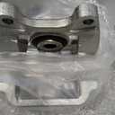 A-Premium Disc Brake Caliper Assembly with Bracket Compatible with Select Dodge Models - Challenger 2009-2010, Charger 2006-2014, Magnum 2006-2008 - Rear Left Driver Side