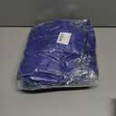 Light Up Kids Pod Swing Seat  Sensory Hammock Chair with Remote & Bluetooth App Control LED Lights, Inflatable Cushion, Pocket  Indoor & Outdoor Swing for Autism & Relaxation