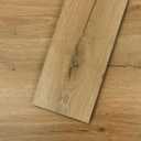 Mysflosy Peel & Stick Floor Tile, 36-Pack 54 Sq.Ft Waterproof Vinyl Flooring Self-Adhesive, Wood-Look Vinyl Planks for DIY Installation