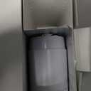 Brita Faucet Mount Water Filter System, White, No-Wait Filtration, Easy Install, Multi-Use Tap Water Filter for Kitchens, Bathrooms & Small Spaces (Elite - 1 ct)