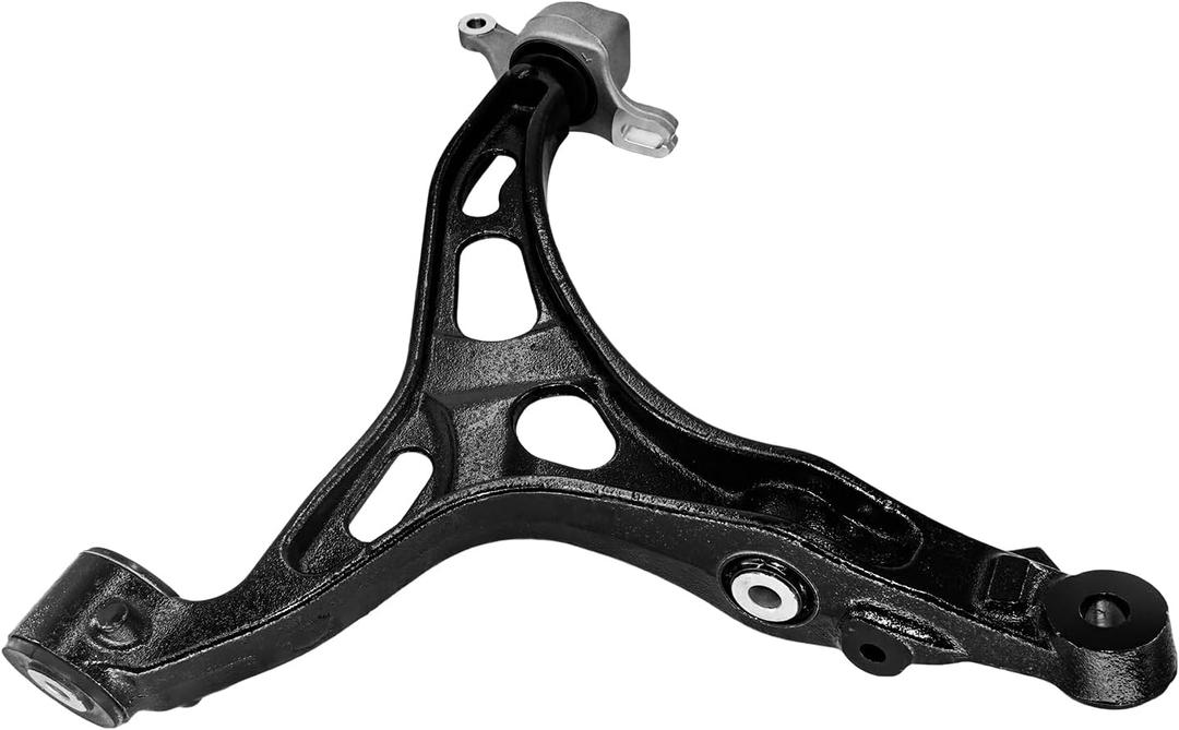 RK642831 Front Lower Control Arm Suspension Kit 1PCS | Replacement for Front Left Lower Control Arm Compatible With 2011-2015 Dodge Durango, 2011-2015 Jeep Grand Cherokee