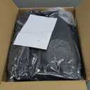 Car Cover Custom Fit for 2008-2026 Mercedes Benz C-Class C300 C350 C400 C450, Migaven Waterproof Full Exterior Cover Sun Rain Protection with Door Zipper and Cotton Lining