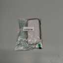 BENTOBEN Magnetic for iPhone 15 Case with Invisible Kickstand Ring [Compatible with Magsafe]Clear Glitter Curly Wave Bumper Non-Slip Grip Shockproof Women Men Phone Cover for iPhone 15,Desert Titanium