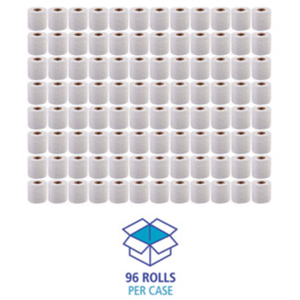 Toilet Paper – Boardwalk Deluxe Tissue Standard – 2ply 96/cs