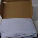 Cooling Comforter Twin Size Double Sided Cold Cooling Blanket for Hot Sleepers Night Sweats,Q-Max 0.4 Lightweight Soft Breathable Smooth Cool Summer Comforter Blanket (Light Blue, 60x90)