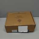 Veken 11.8'' Rain Shower Head with Handheld Spray Combo, Extension Arm for Rainfall Showerhead, Muti-modes Massage High Pressure Hand Held Shower Heads with Hose, Anti-Clog Nozzles & Bathroom(Chrome)