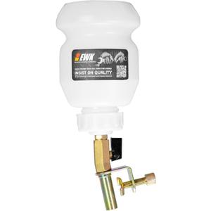 EWK 1L Master Cylinder Brake Fluid Refilling Bottle, Brake Bleeder Dispensing Tool Kit for Automotive Brake Flush & Bleeding, Universal Fit, Easy Operation for Cars, Motorcycles, ABS Systems