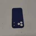 Miracase Magnetic for iPhone 17 Pro Max Case, Compatible with MagSafe, Integrated Silicone Camera Control Cover, 3.0mm Thicken Shockproof Drop Protection Phone Case for 17 ProMax, Dark Blue