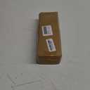 GeilSpace 6 Pack 3/4"  10" Pre-Cut Black Metal Pipe, Industrial Steel Fits Standard Three Quarters Inch Threaded Pipes and Fittings - Vintage DIY Industrial Shelving (3/4"  10", Black)