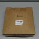 Geosar 98 Feet Christmas Tinsel Garland Artificial Pine Holiday Soft Greenery Garland for Xmas Tree Garden Wedding Party Supplies Ceiling Stair Fireplace Decoration Indoor Outdoor(Green Frost Tip)