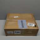 Homeiju Rolling Kitchen Storage Cart, 3-Tier Storage Rack on Caster Wheels with Adjustable 2 Baskets, Coffee Station Cart Rack Shelf Organizer for Living Room Office, Balcony, Chrome/Silver (Sliver)