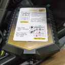 Metal Detector for Adults Professional, 12.8'' Deep Detection Gold Detector Kit, 11'' Waterproof Search Coil with Shovel, Headphones & Carry Bag, High Accuracy Metal Finder for Treasure Hunting